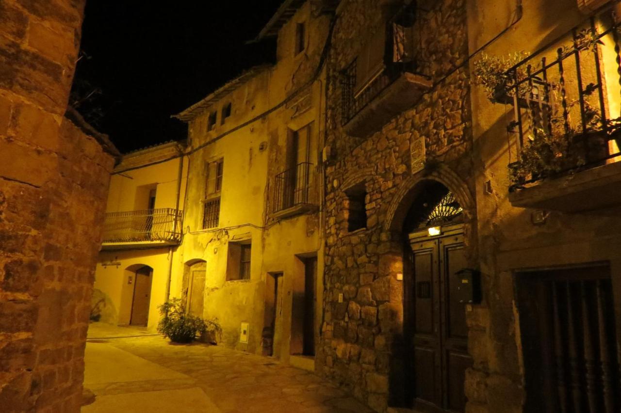 Estudios Casa Lola De Talarn Buitenkant foto