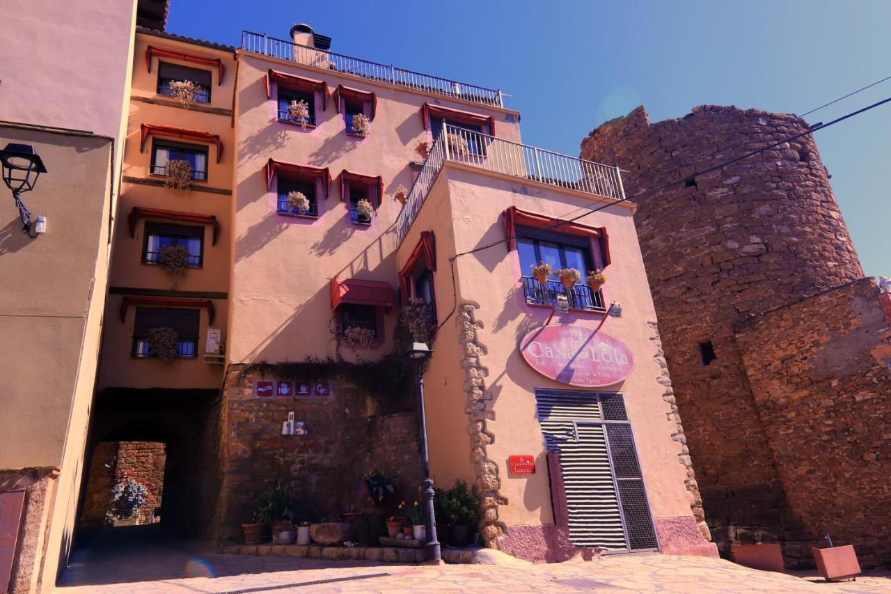 Estudios Casa Lola De Talarn Buitenkant foto